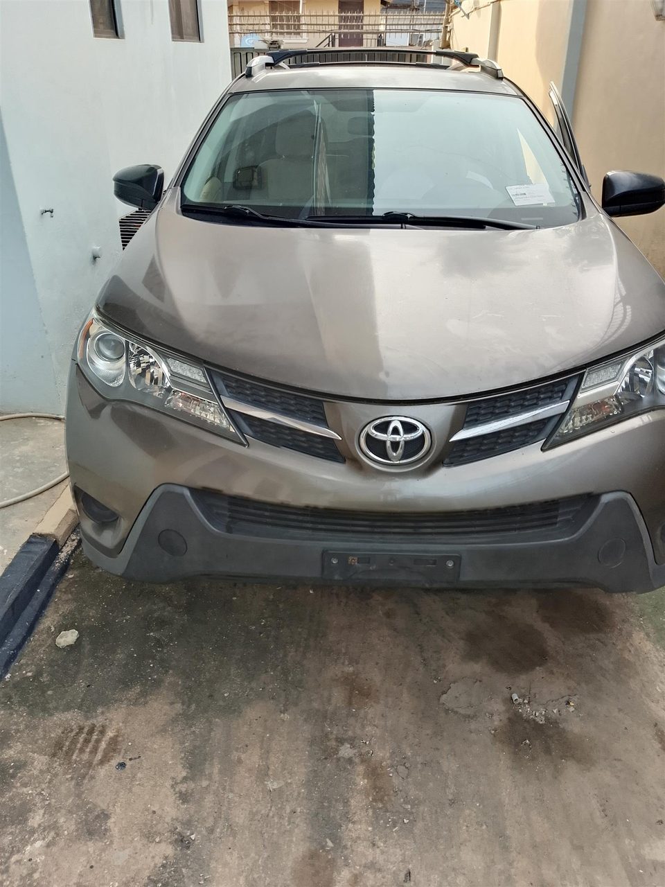 Toyota Rav4 2013