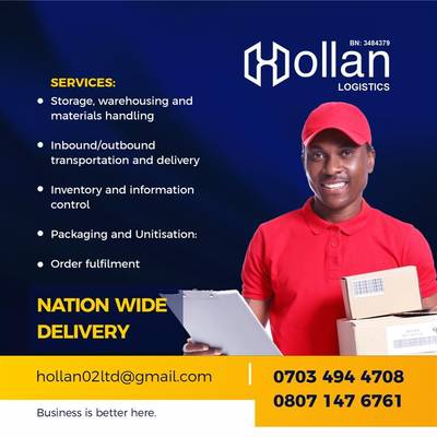 Hollan Logistics