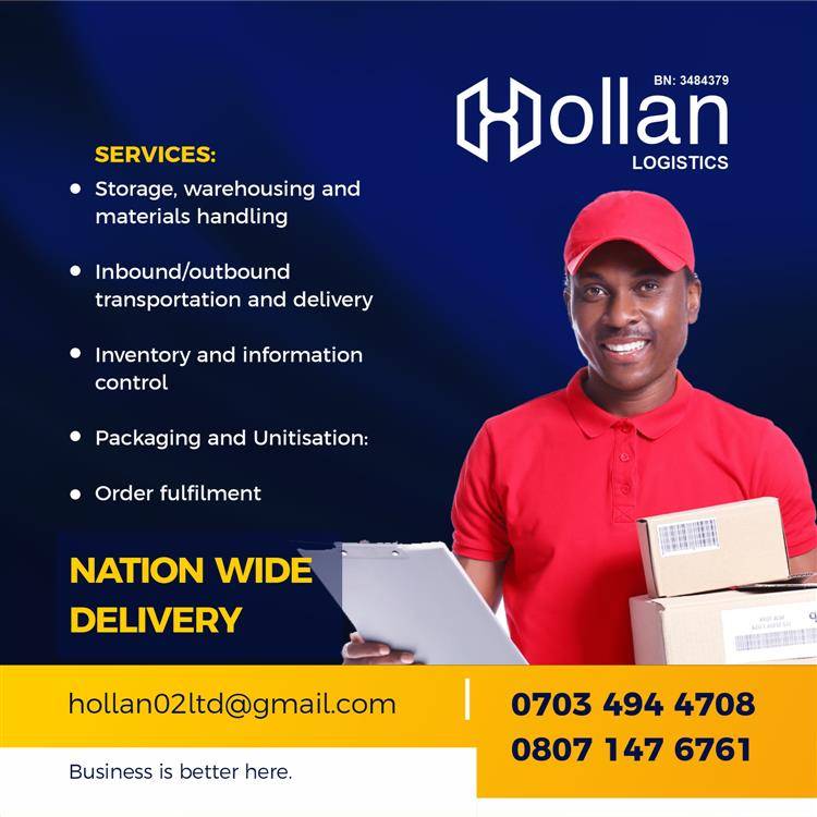 Hollan Logistics