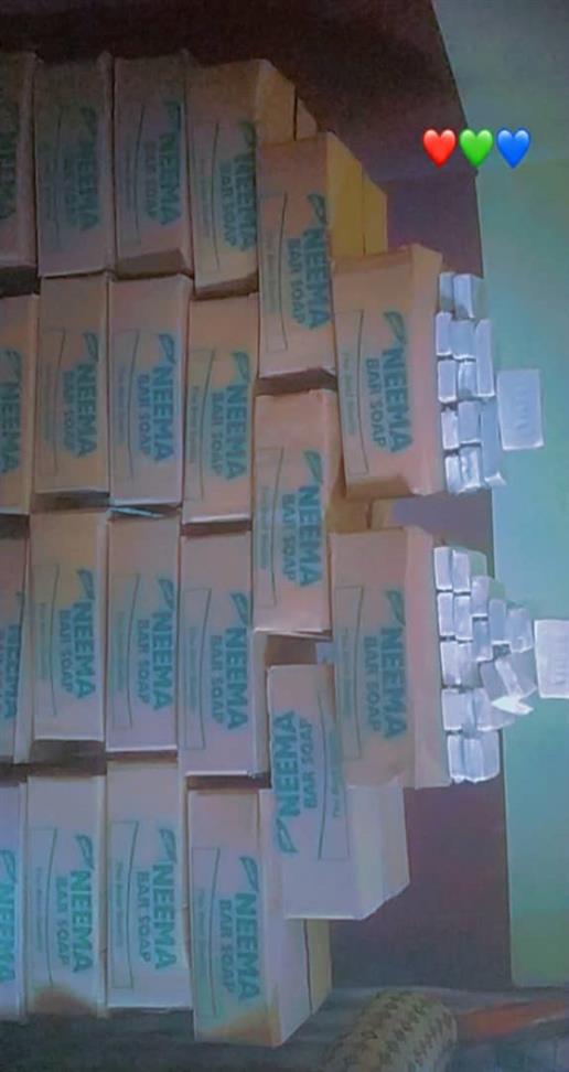 Neema  Bar soap