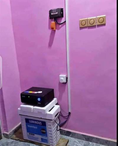 1kva complete solar energy inverter