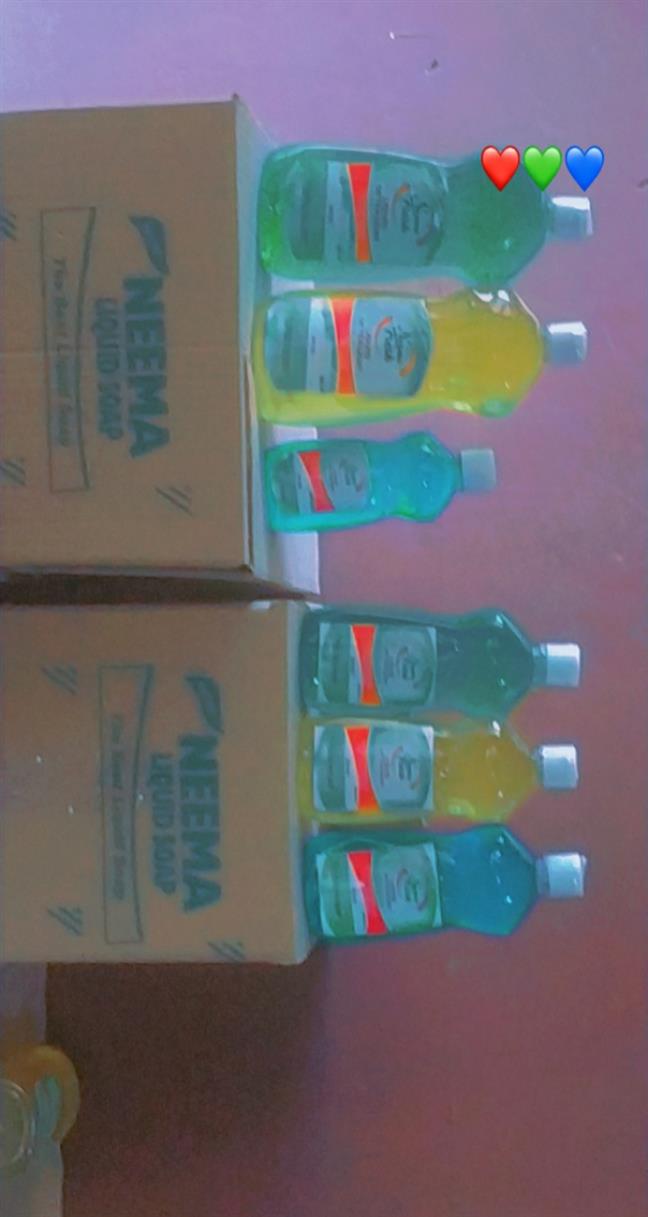 Neema dish wash
