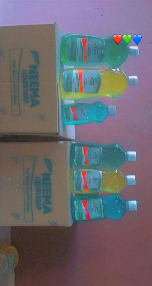 Neema dish wash