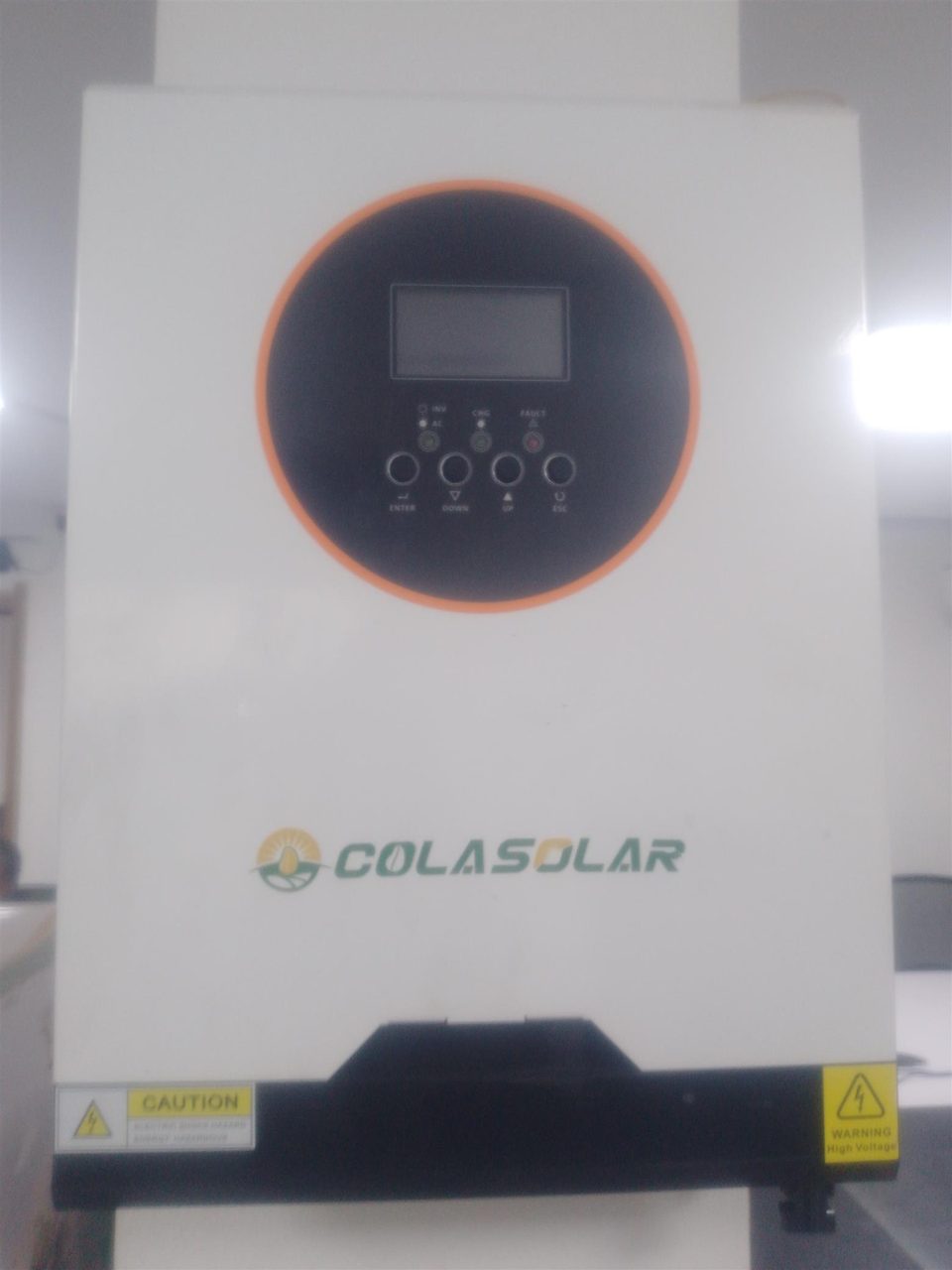 Cola 1.2kva Hybrid inverter