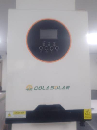 Cola 1.2kva Hybrid inverter