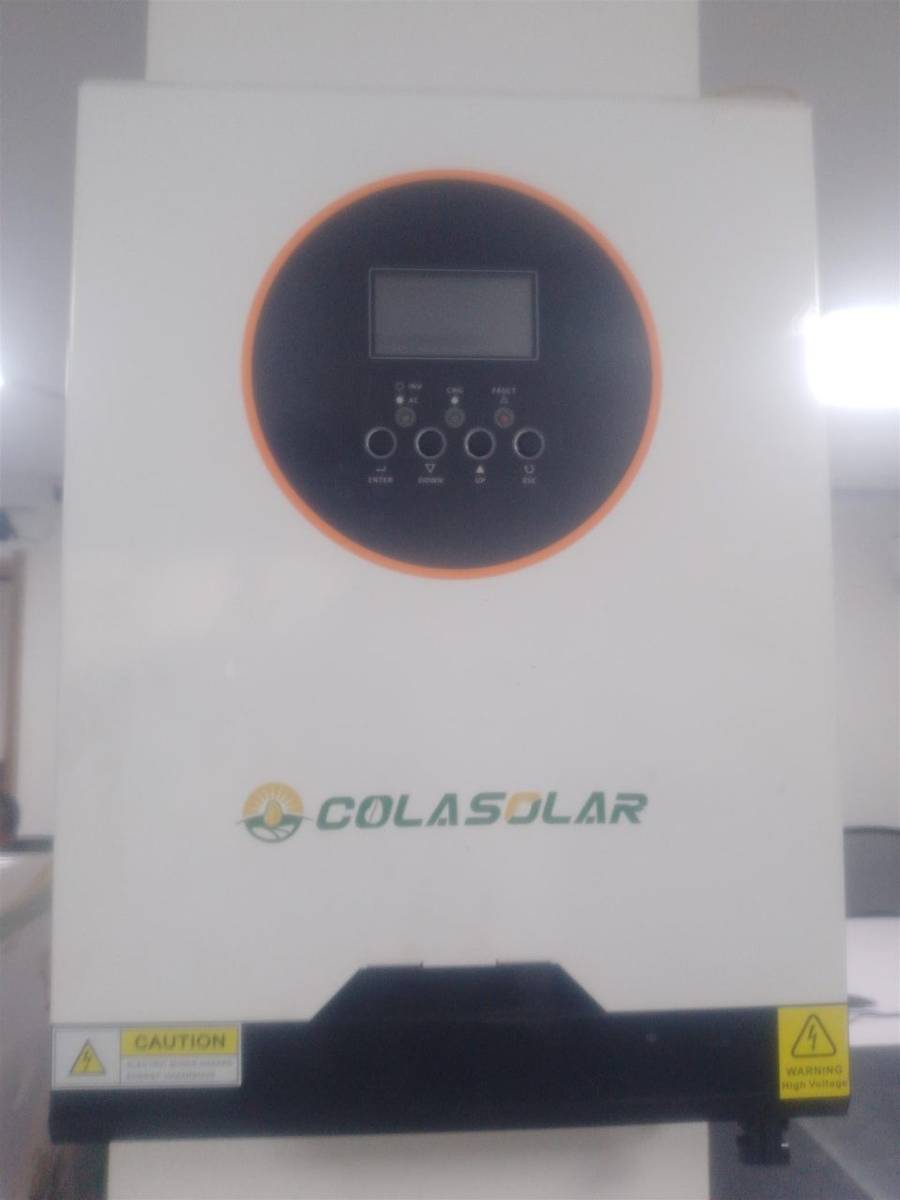 Cola 1.2kva Hybrid inverter