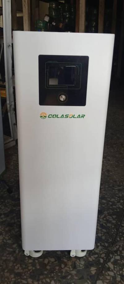 Cola15kwh lithium battery