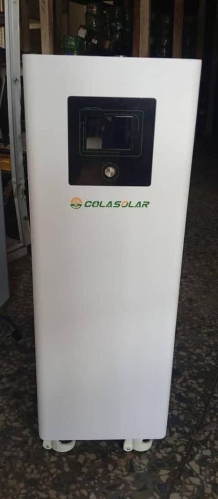 Cola15kwh lithium battery