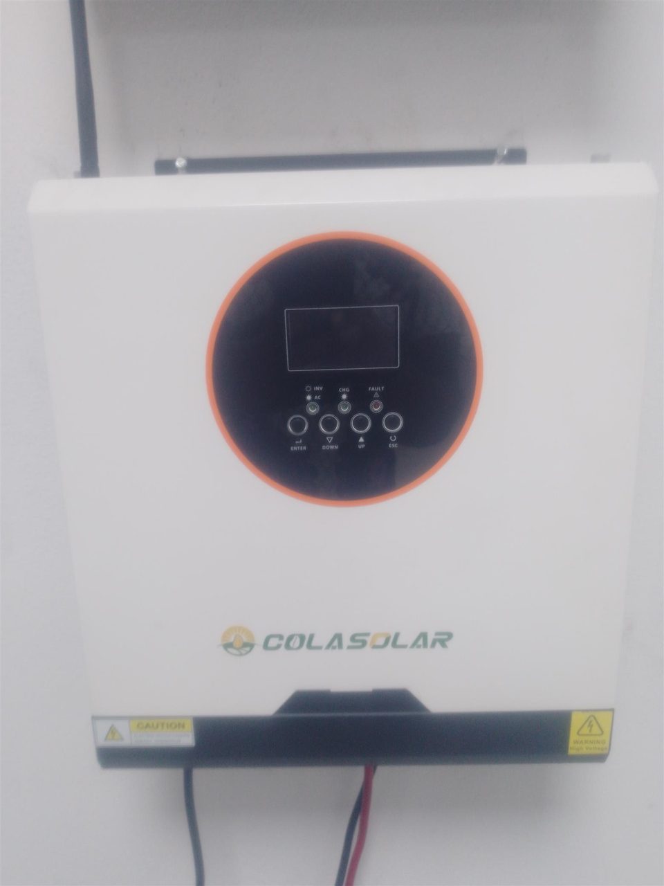 Cola 3.6kva/3.6kw Hybrid inverter