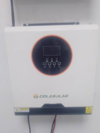 Cola 3.6kva/3.6kw Hybrid inverter