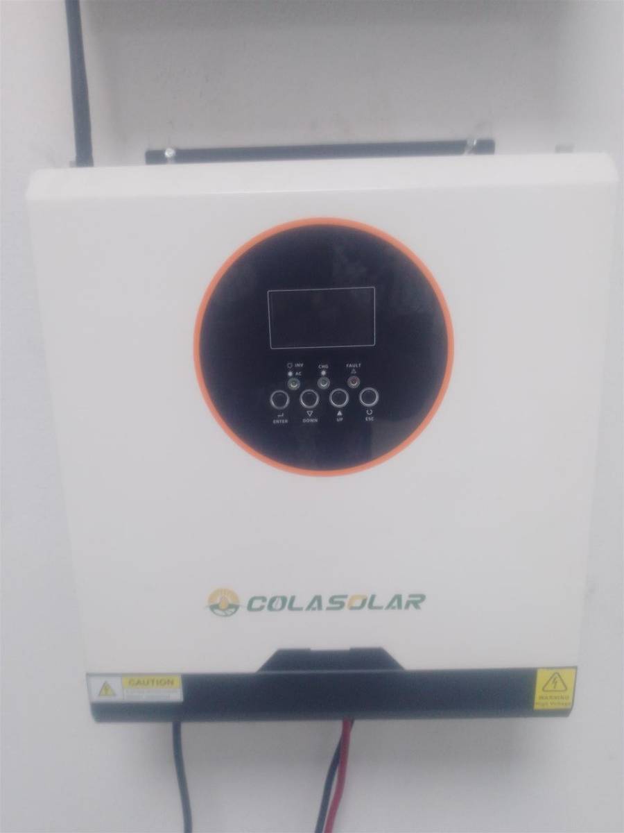 Cola 3.6kva/3.6kw Hybrid inverter
