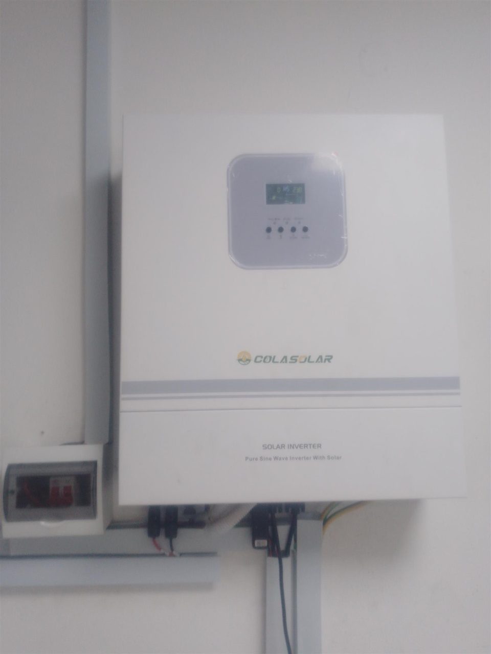 Cola 11kva Hybrid Inverter