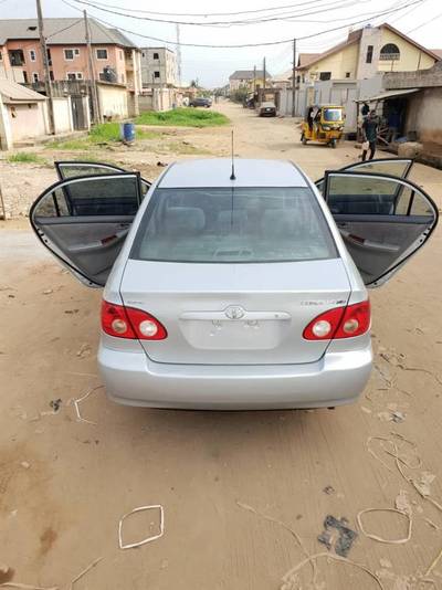 2007 Toyota Corolla car for sale