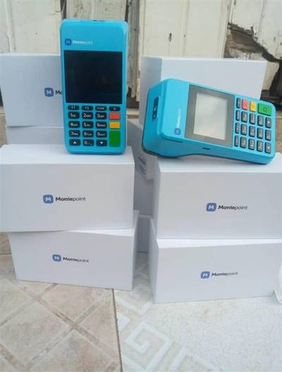 moniepoint pos machine