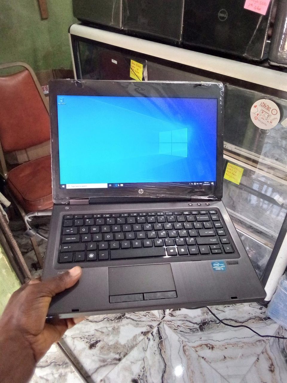 HP ProBook UK Used Laptop Core i5