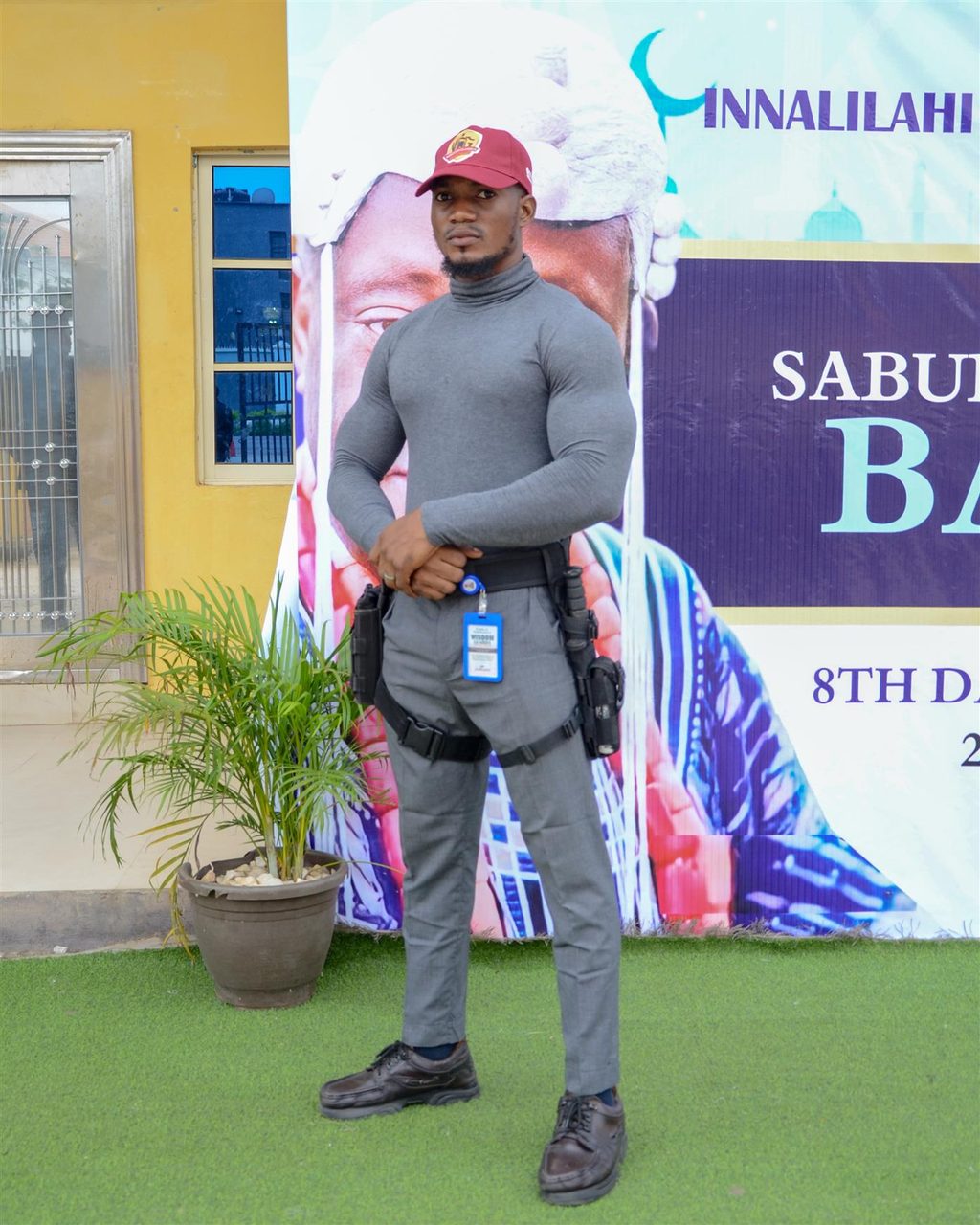 Events Security/ Bouncer