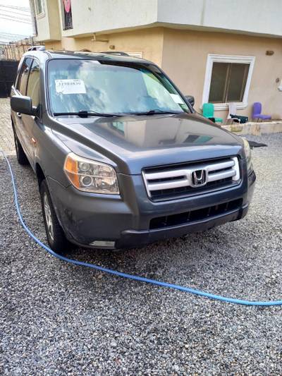 FOREIGN USED 2006 Honda Pilot