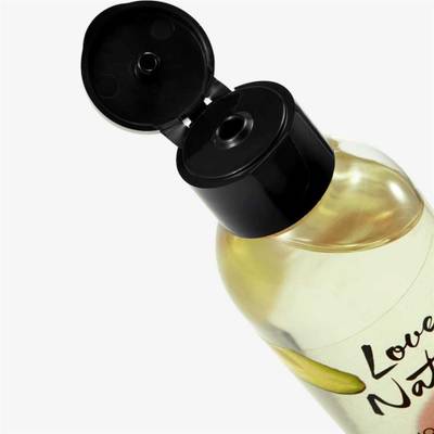 Love nature nourishing body avocado oil