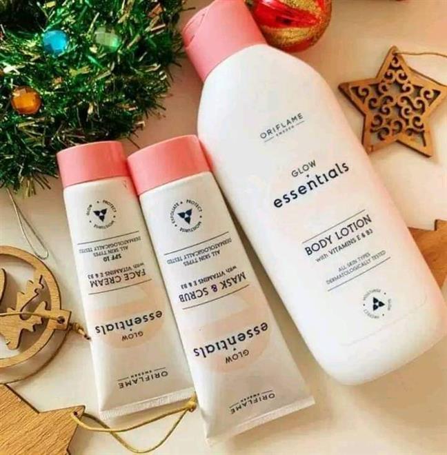 Glow essential set