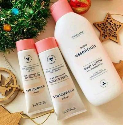 Glow essential set
