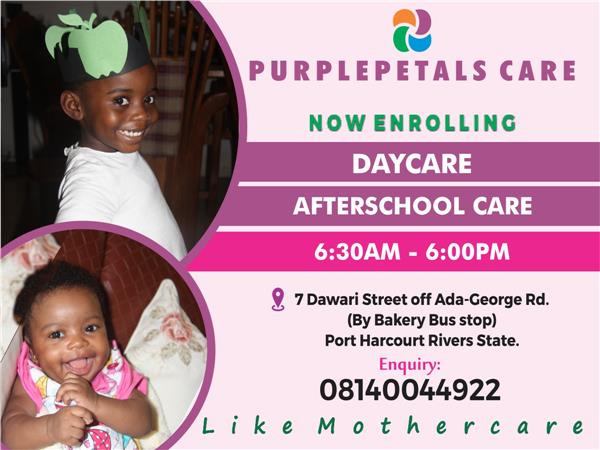Purplepetals Care