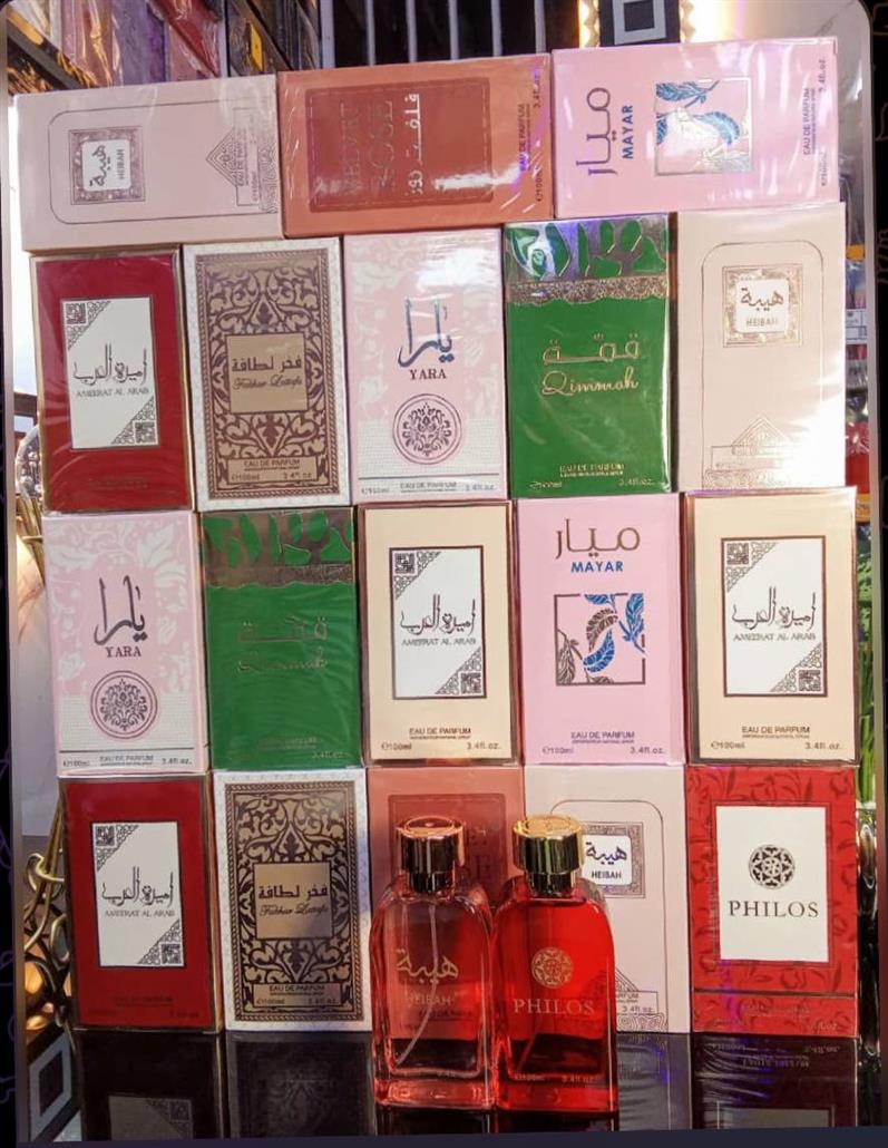 100ml Perfume Combo