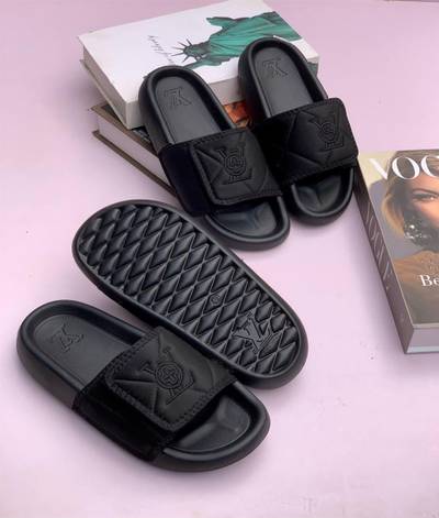 Louis Vuitton slide