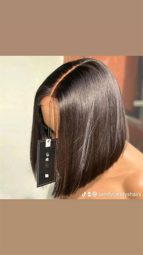 Human hair