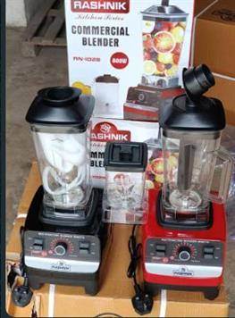 RASHNIK COMMERCIAL BLENDER