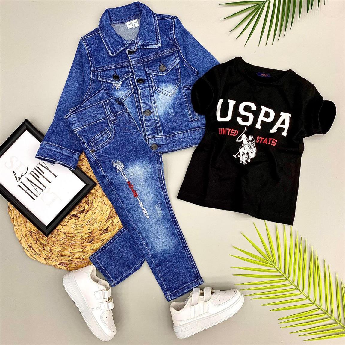 Quality turkey jean set