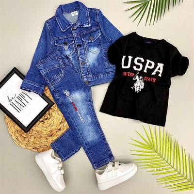 Quality turkey jean set