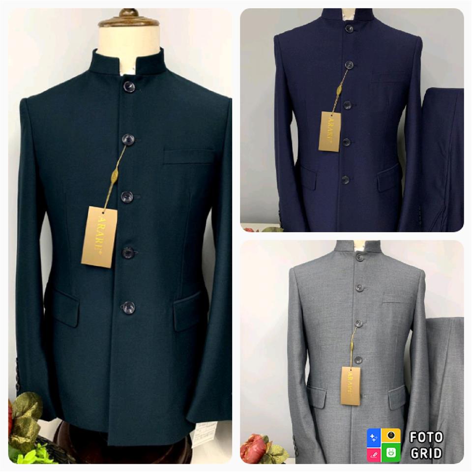 MANDARIN SUIT