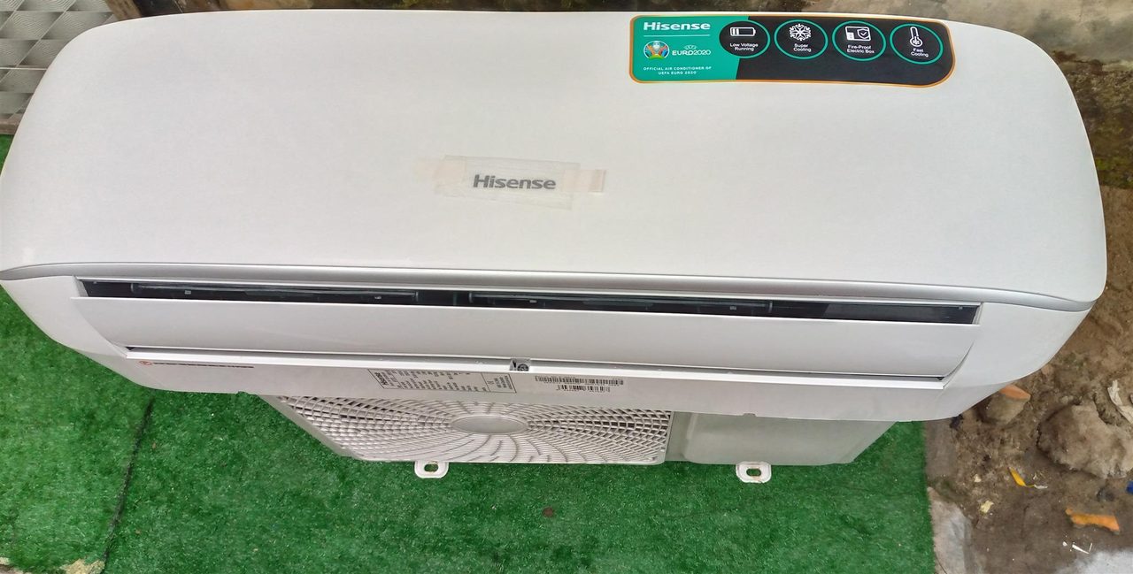 1.5HP Hisense AC