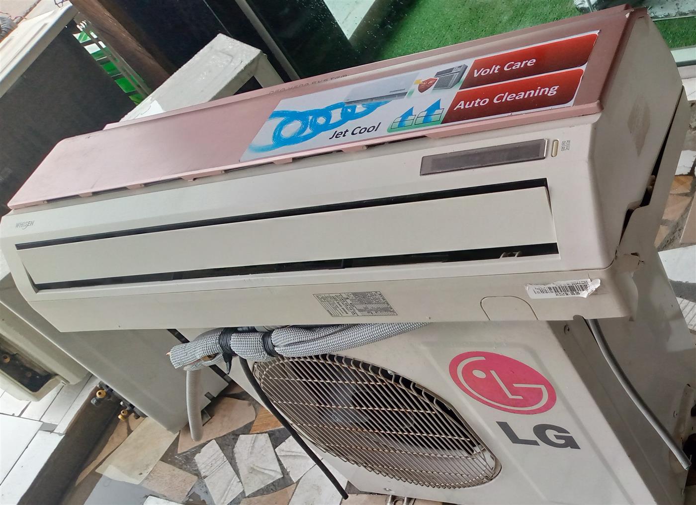 1HP LG AC