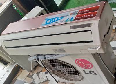 1HP LG AC
