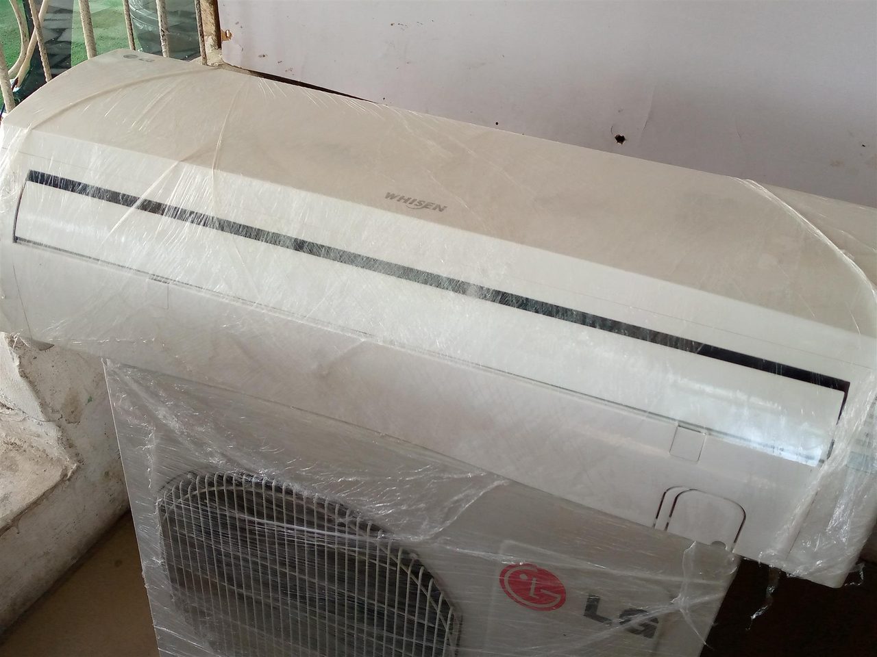 1HP LG AC