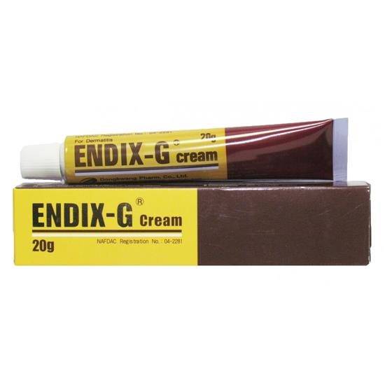 Endix - G Cream