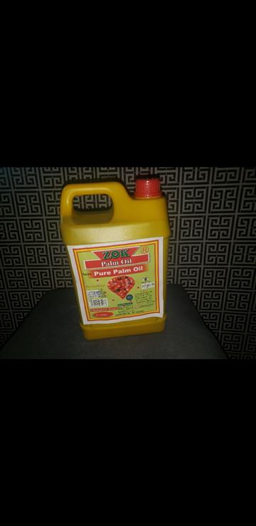 Zok palm oil