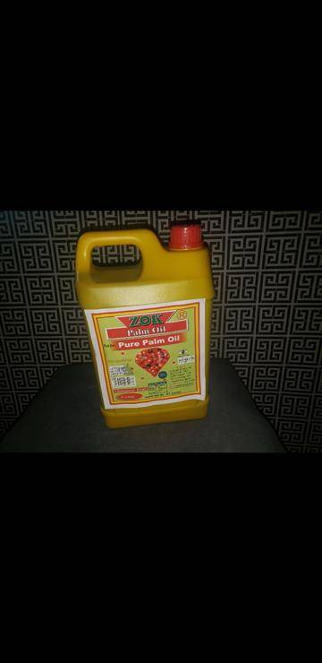 Zok palm oil