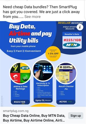 Affordable Data Bundles