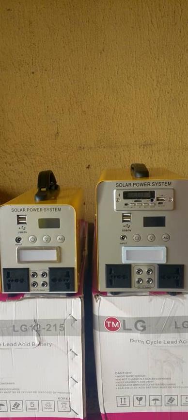 Solar system gadgets