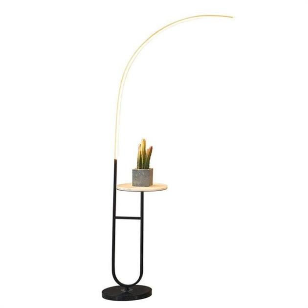 ARCHED FLOOR LAMP