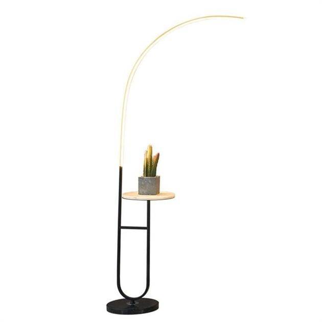 ARCHED FLOOR LAMP
