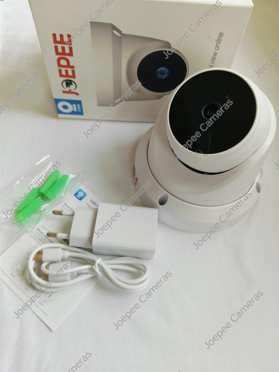 Smart WiFi camera