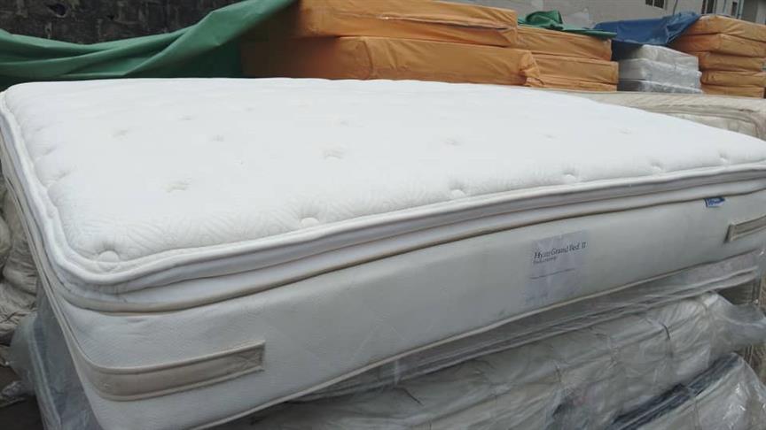 Foreign Canadian and USA hybrid mattress