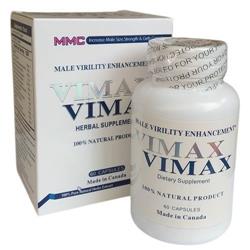 Vimax Penis Enlargement Capsule
