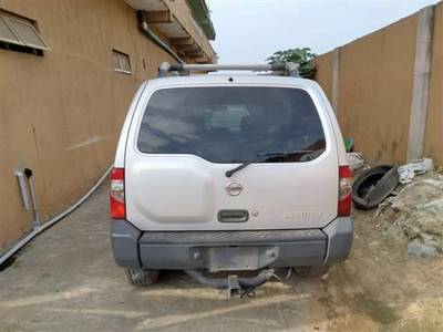 Nissan Xterra