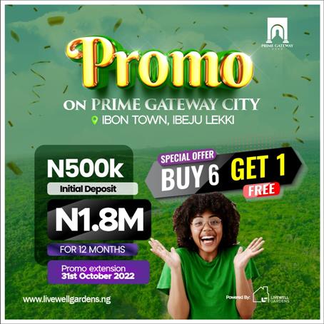 Prime gate way city