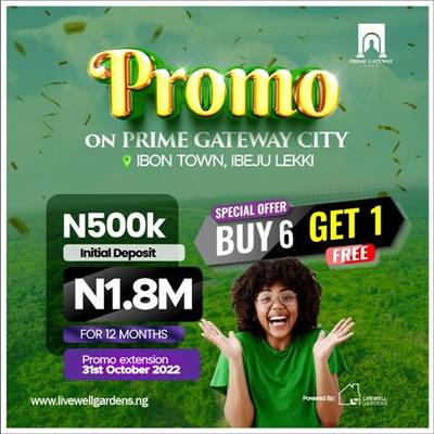 Prime gate way city