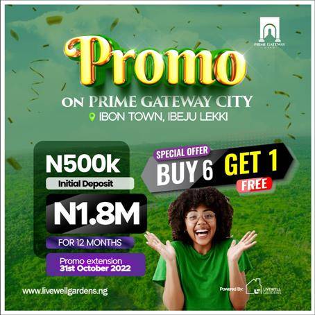 Prime gate way city